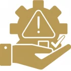 المراجعة الداخلية وإدارة المخاطر